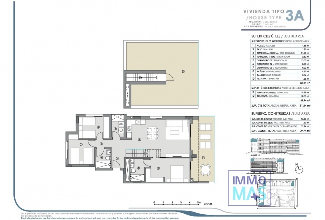 New Build - Apartment - Torrevieja - Punta Prima