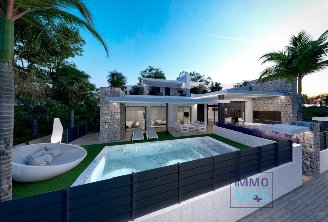 New Build - Villa - Torre Pacheco - Santa Rosalía