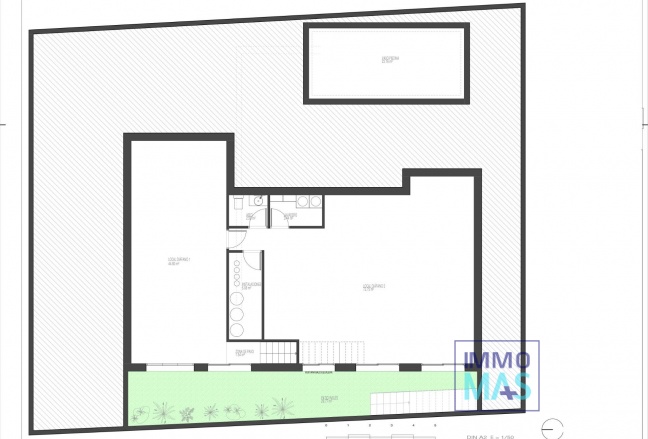 New Build - Villa - Torre Pacheco - Santa Rosalía