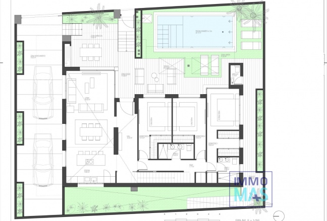 New Build - Villa - Torre Pacheco - Santa Rosalía