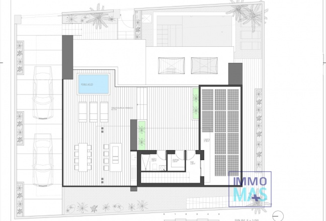 New Build - Villa - Torre Pacheco - Santa Rosalía