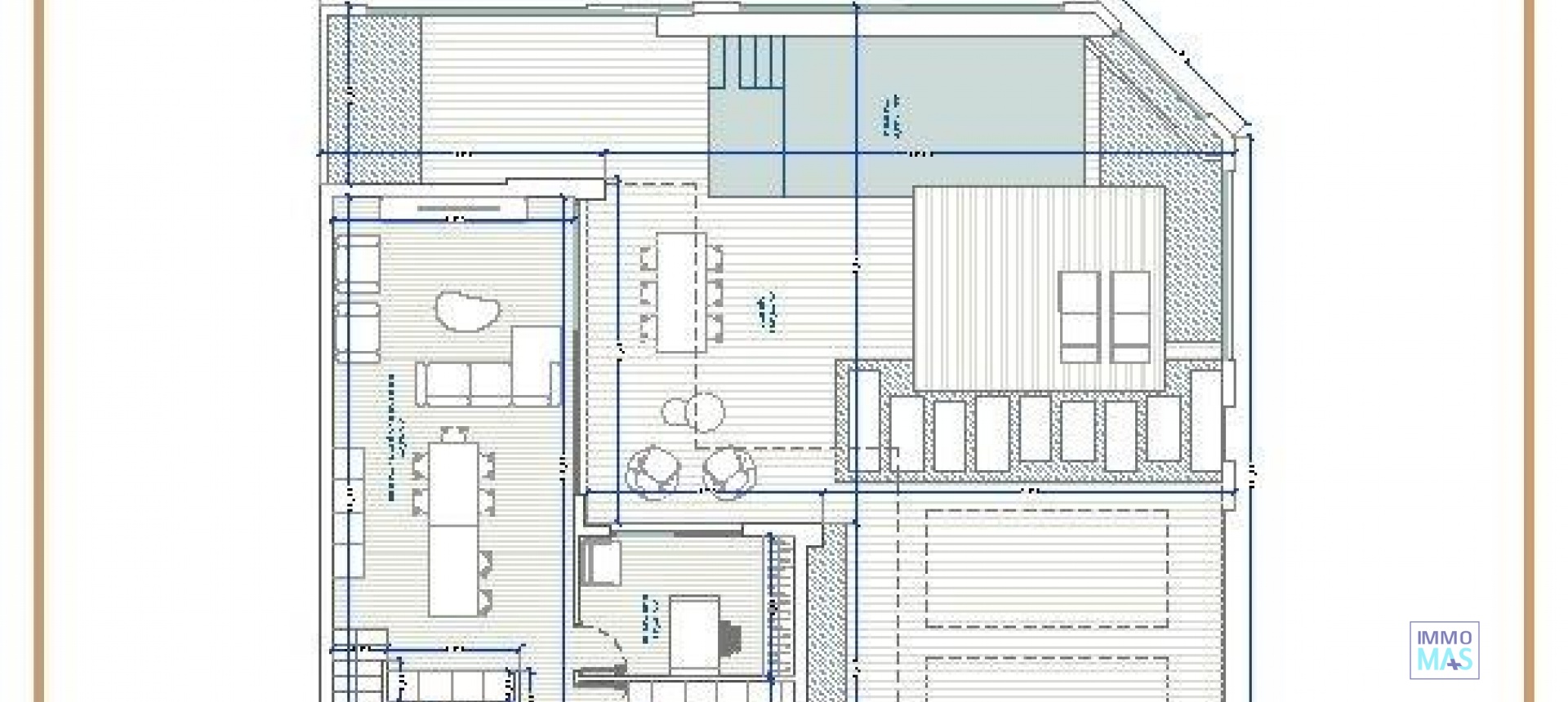 New Build - Villa - Torre Pacheco - Roldán