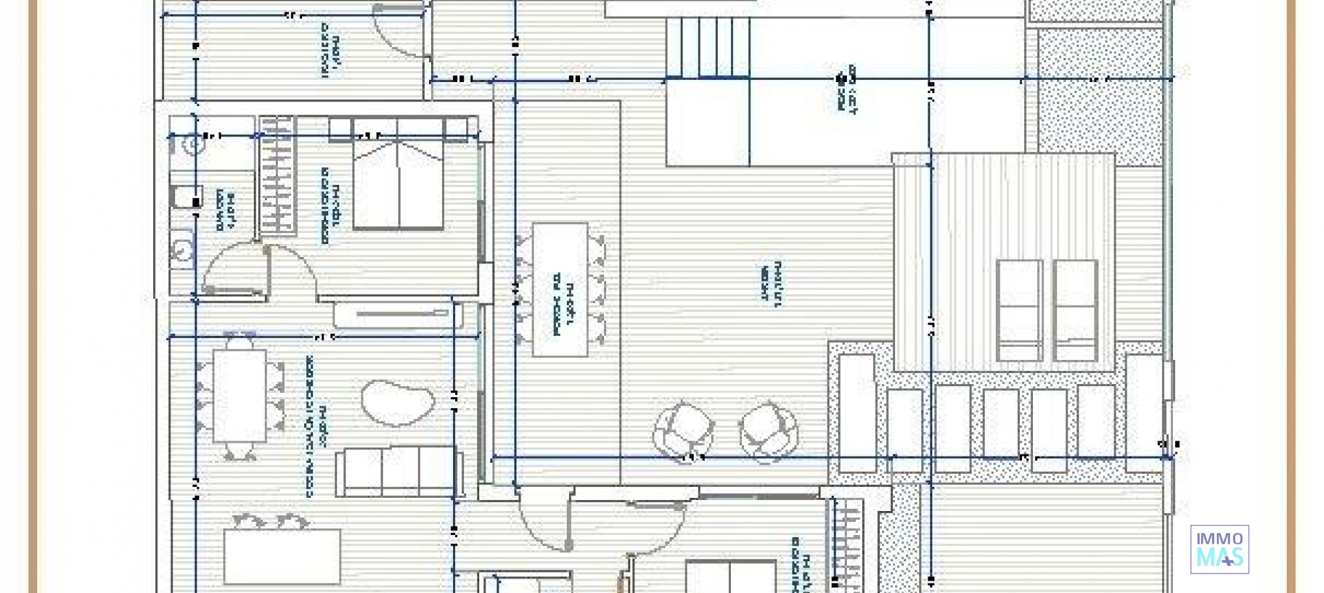 New Build - Villa - Torre Pacheco - Roldán