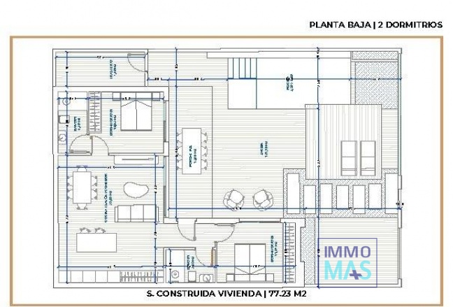 New Build - Villa - Torre Pacheco - Roldán