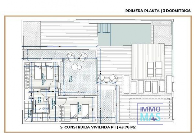 New Build - Villa - Torre Pacheco - Roldán