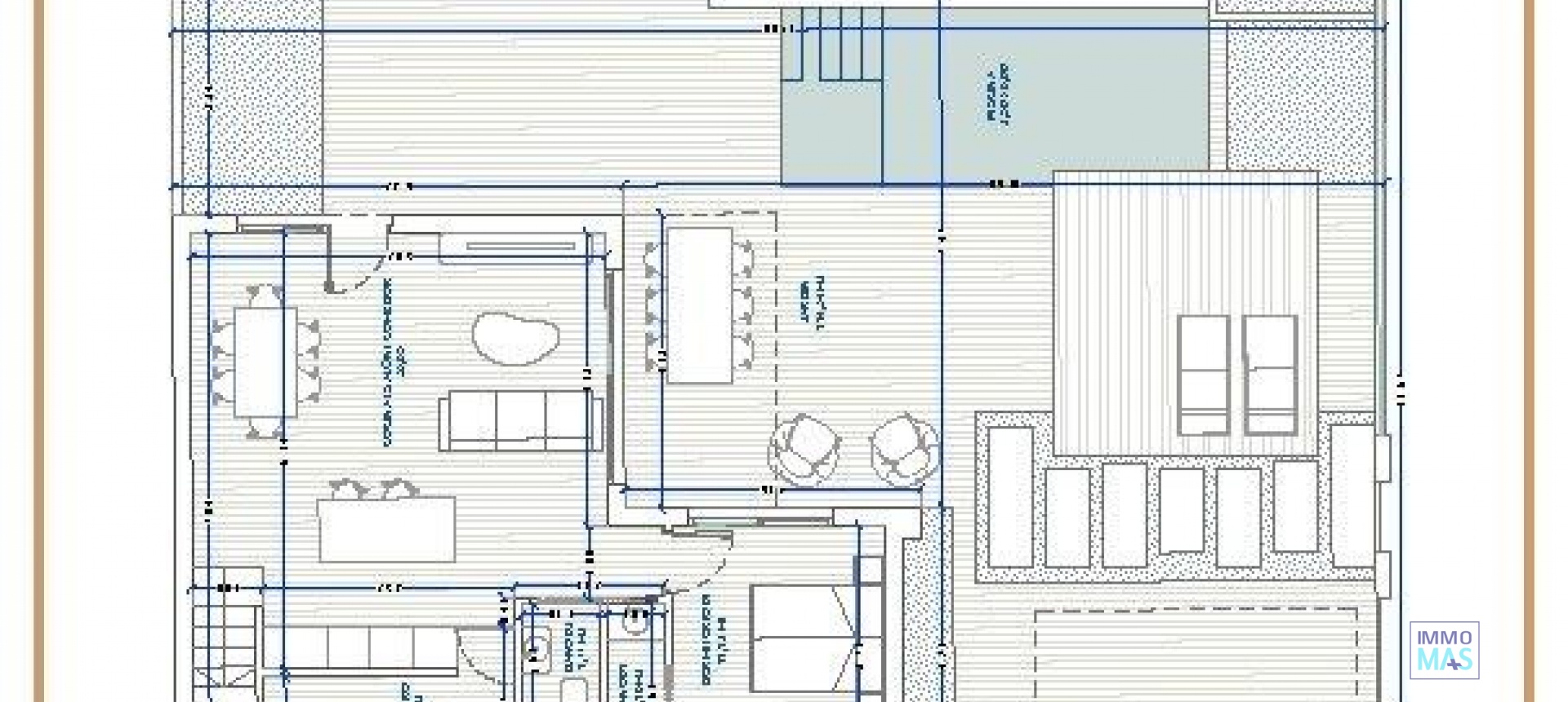 New Build - Villa - Torre Pacheco - Roldán