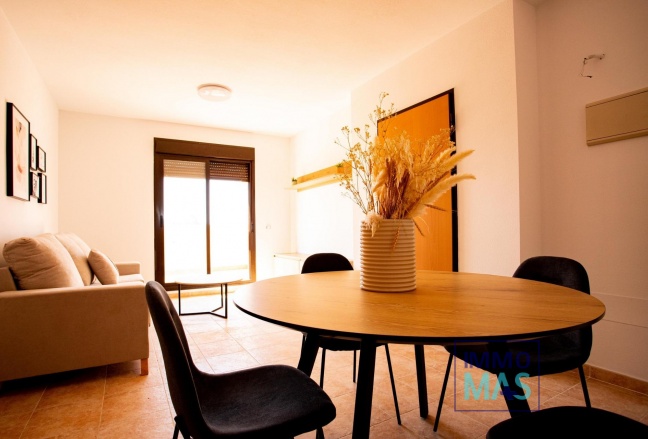 New Build - Apartment - Aguilas - Collados