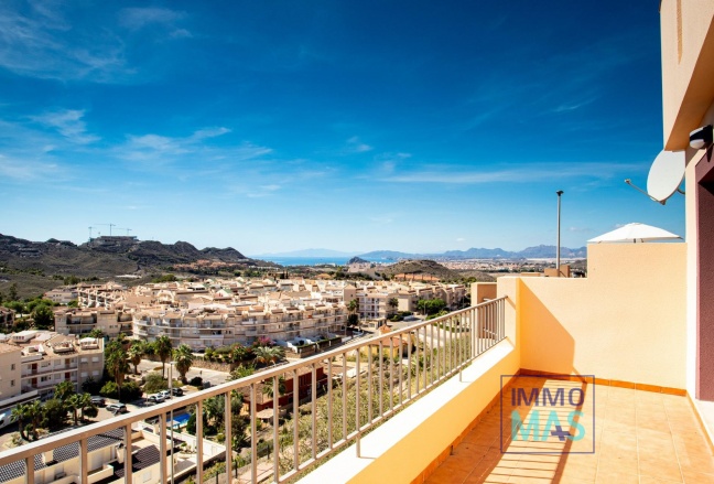 New Build - Apartment - Aguilas - Collados