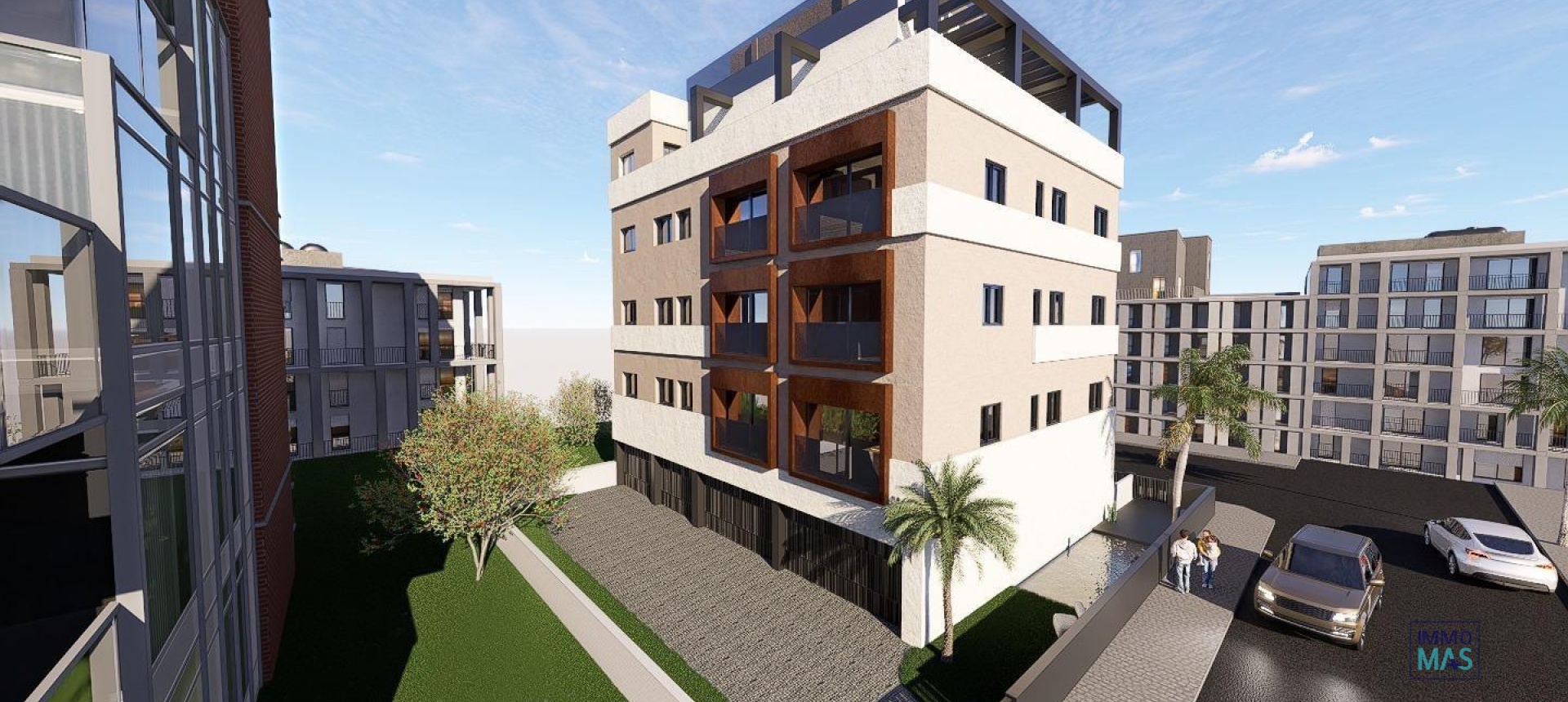 New Build - Apartment - San Pedro del Pinatar - San Pedro De Pinatar