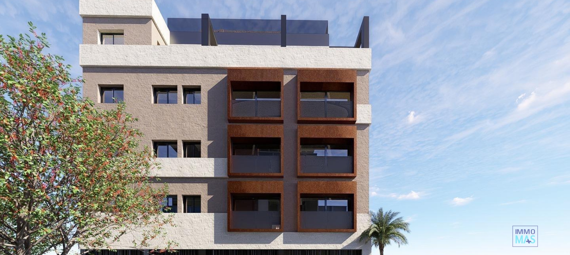 New Build - Apartment - San Pedro del Pinatar - San Pedro De Pinatar