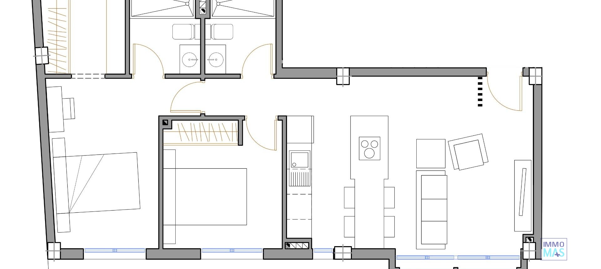 New Build - Apartment - San Pedro del Pinatar - San Pedro De Pinatar