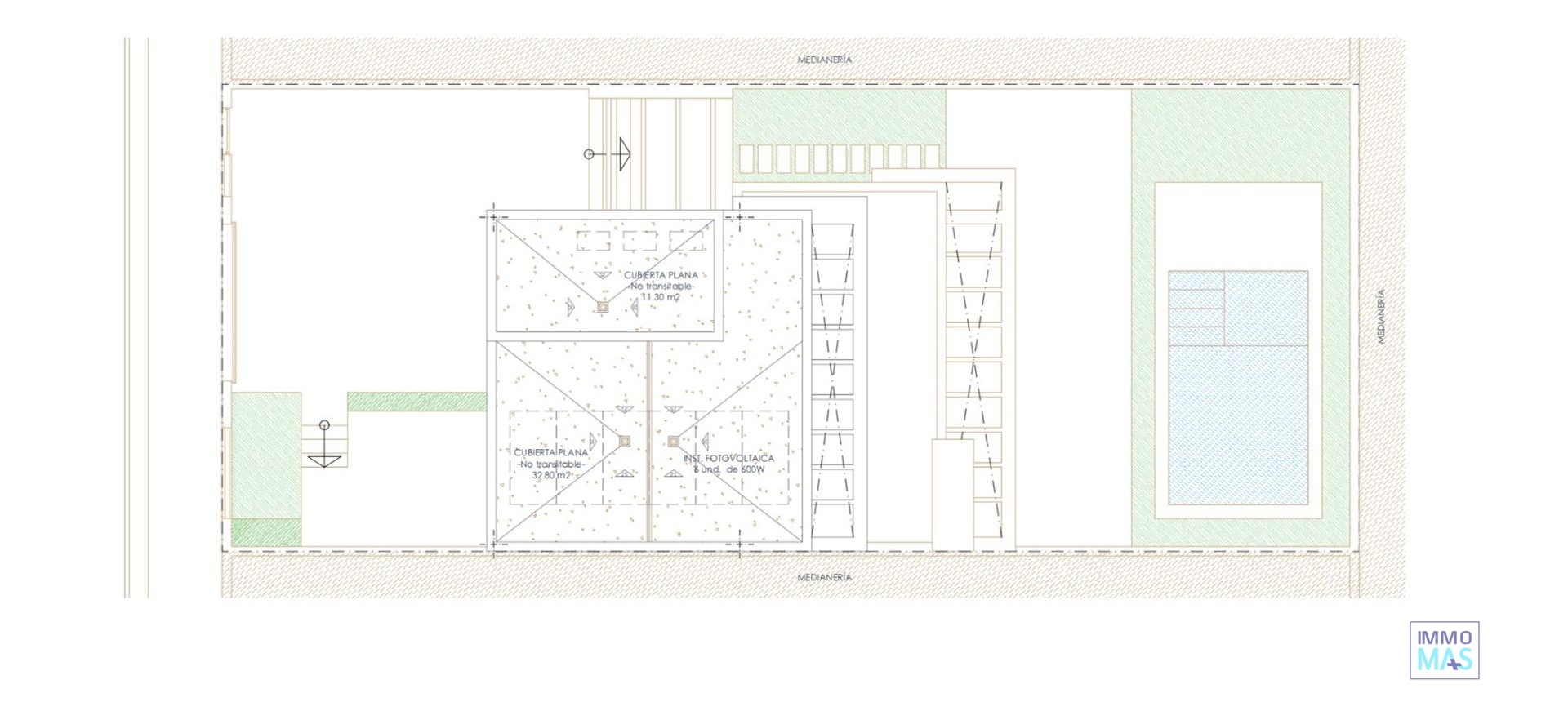 New Build - Villa - San Juan de los Terreros - Las Mimosas