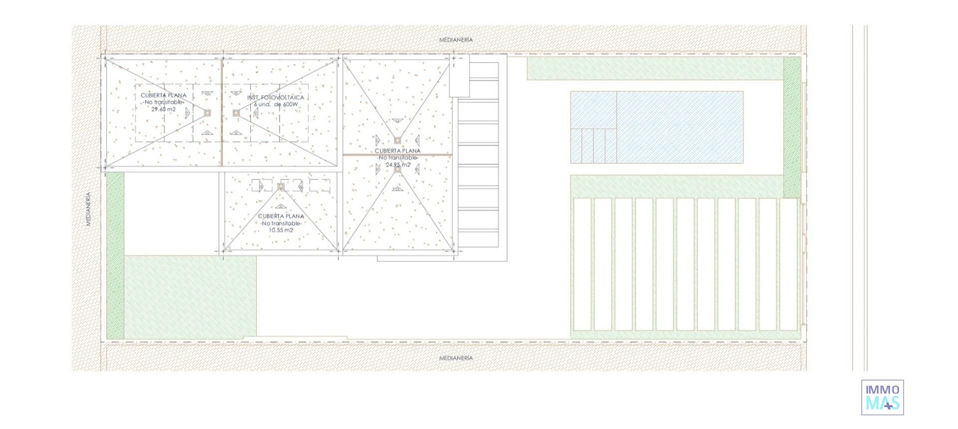 New Build - Villa - San Juan de los Terreros - Las Mimosas