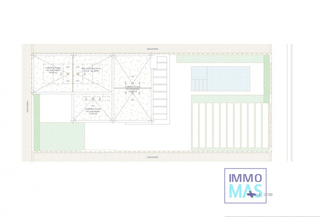 New Build - Villa - San Juan de los Terreros - Las Mimosas