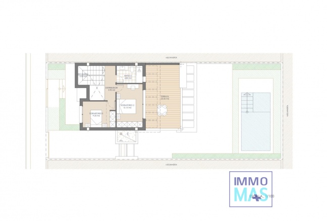 New Build - Villa - San Juan de los Terreros - Las Mimosas