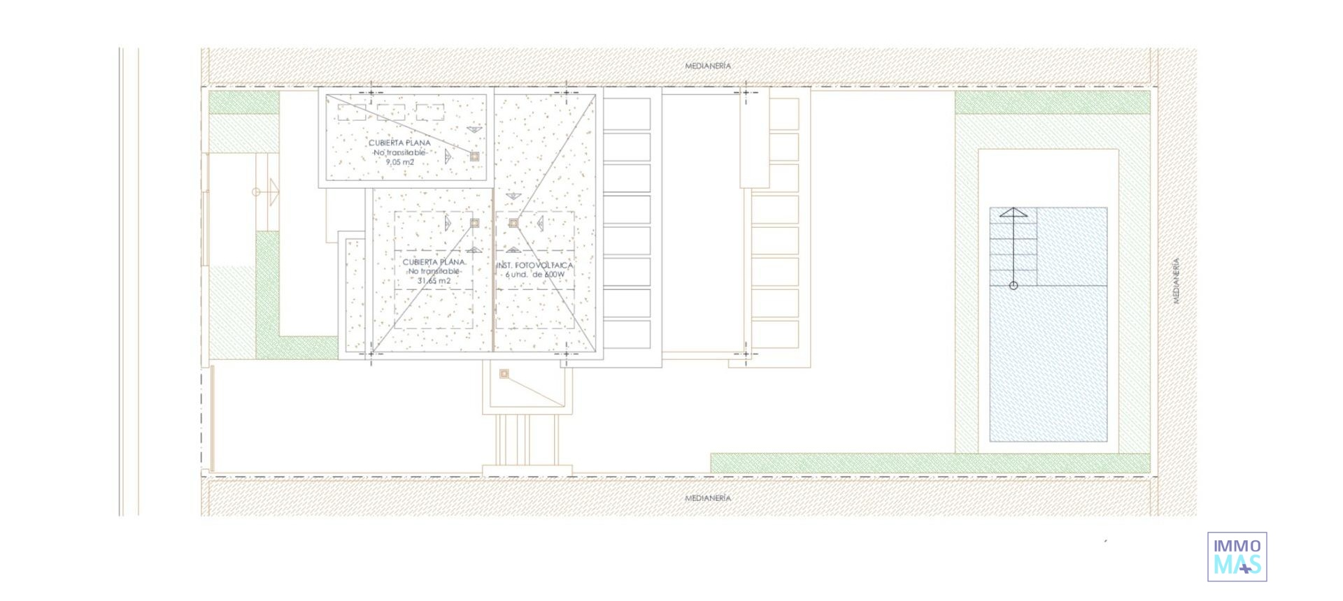 New Build - Villa - San Juan de los Terreros - Las Mimosas