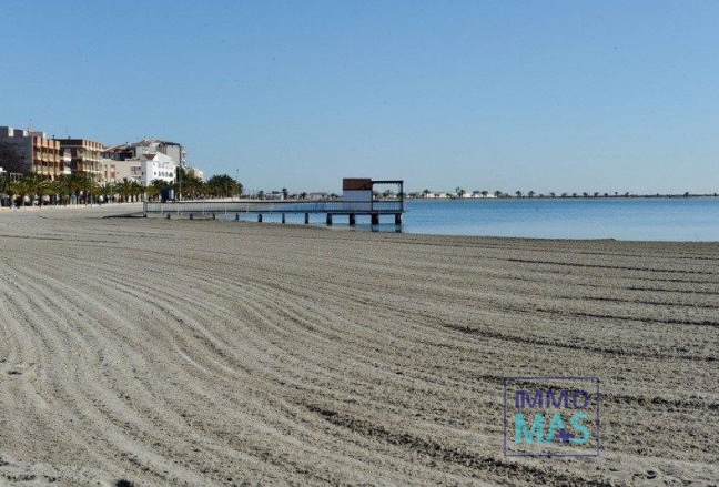 Obra nueva - Villa - San Pedro del Pinatar - San Pedro Del Pinatar