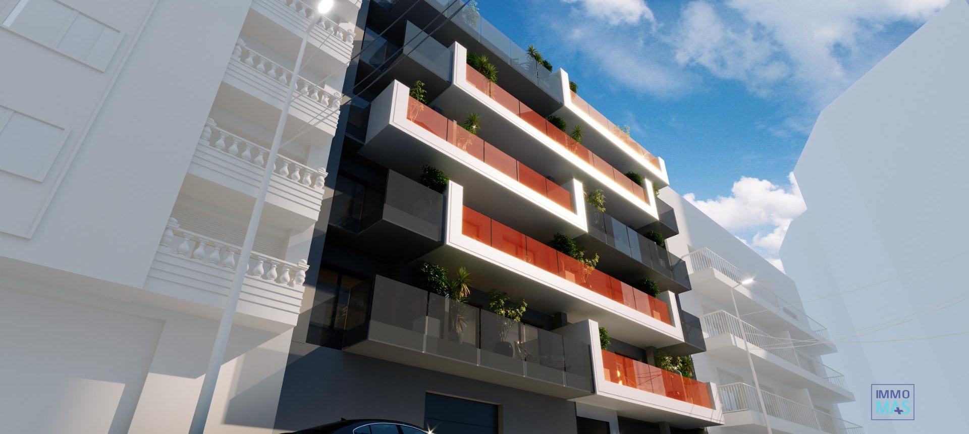 New Build - Apartment - Torrevieja - Centro