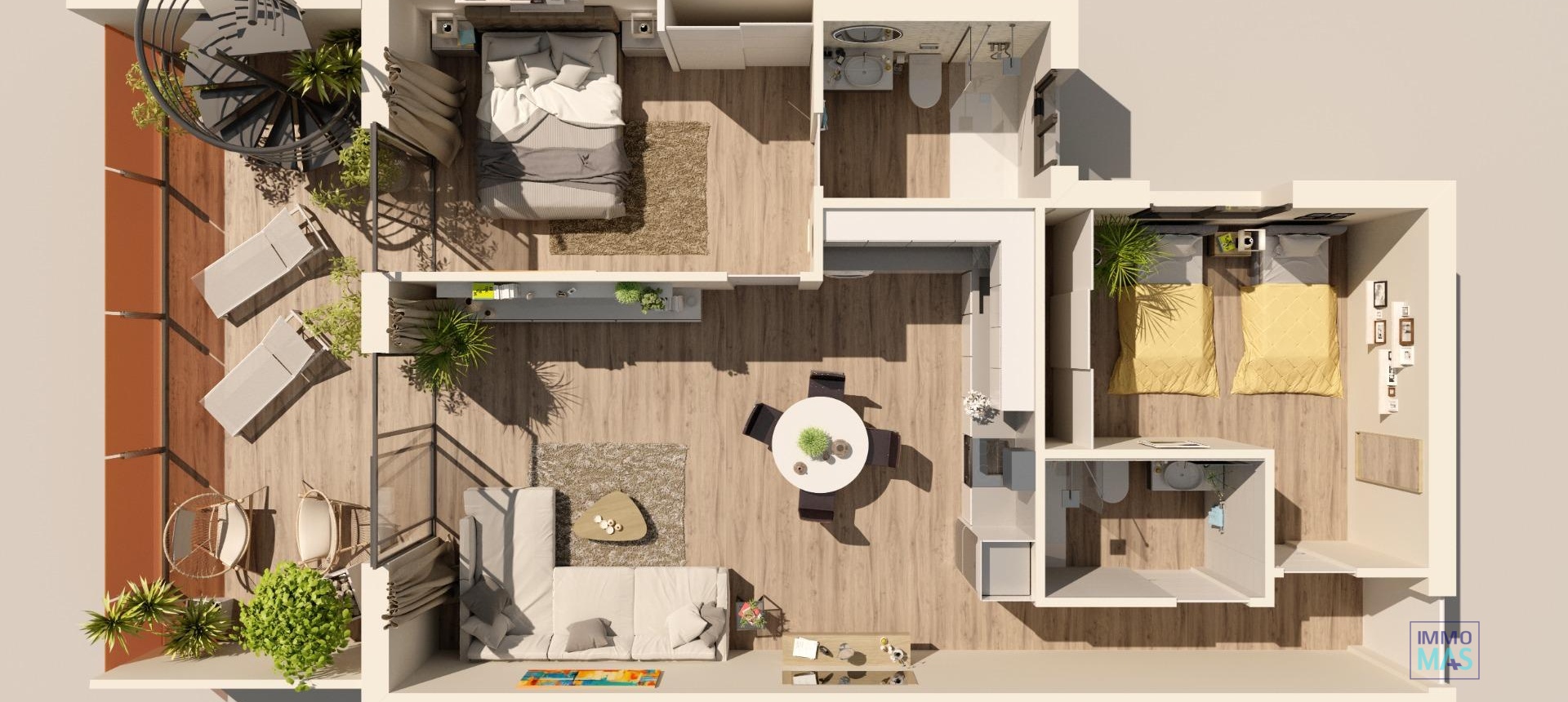 New Build - Apartment - Torrevieja - Centro