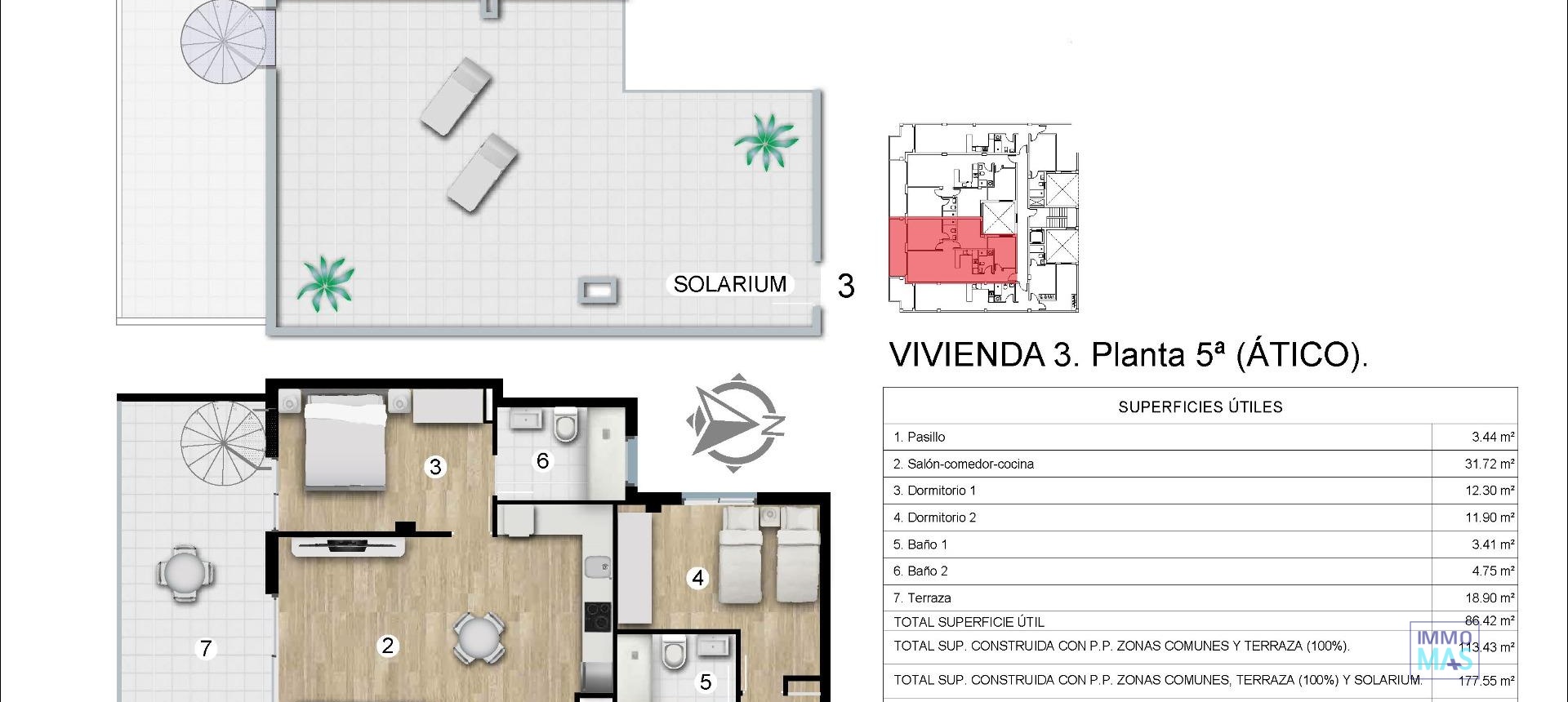 New Build - Apartment - Torrevieja - Centro