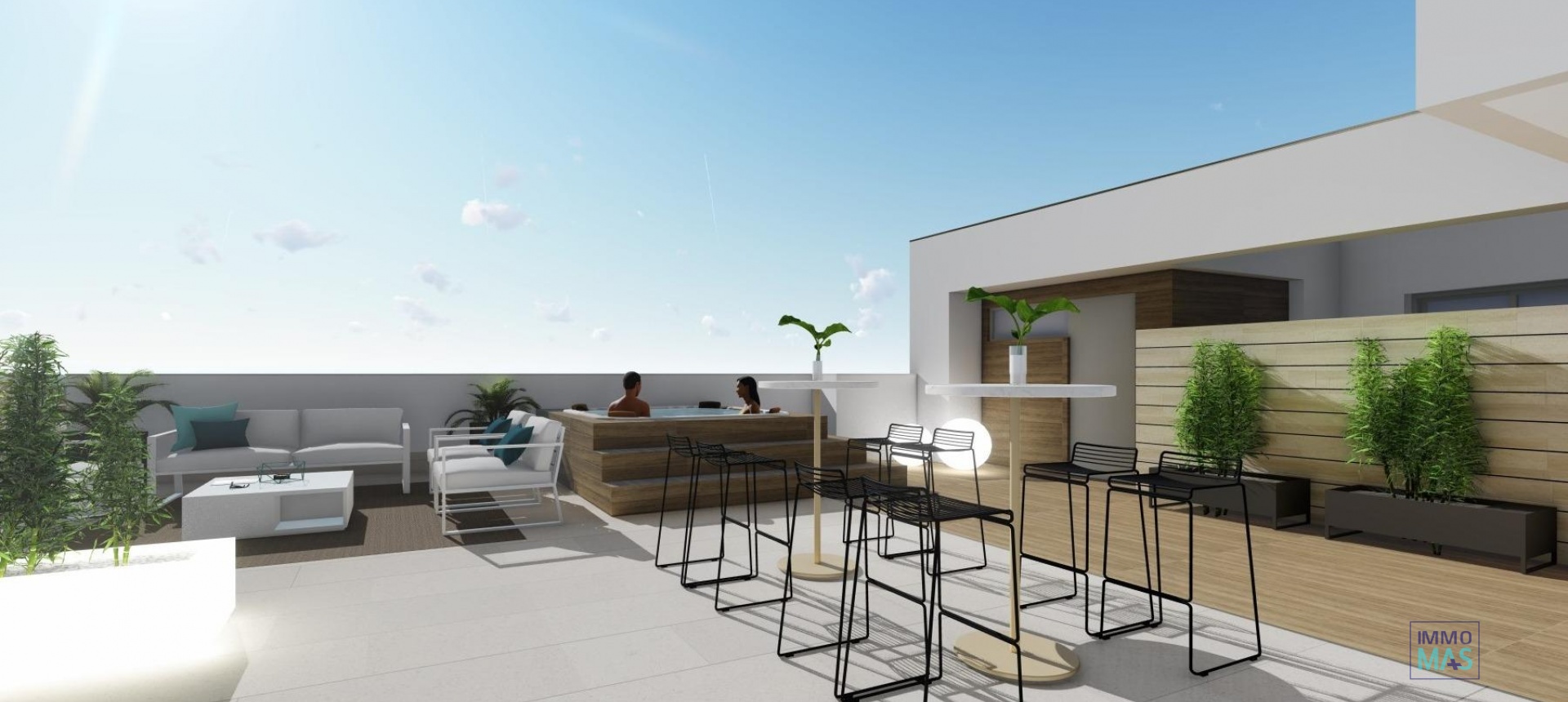 New Build - Apartment - Torrevieja - Playa del Cura