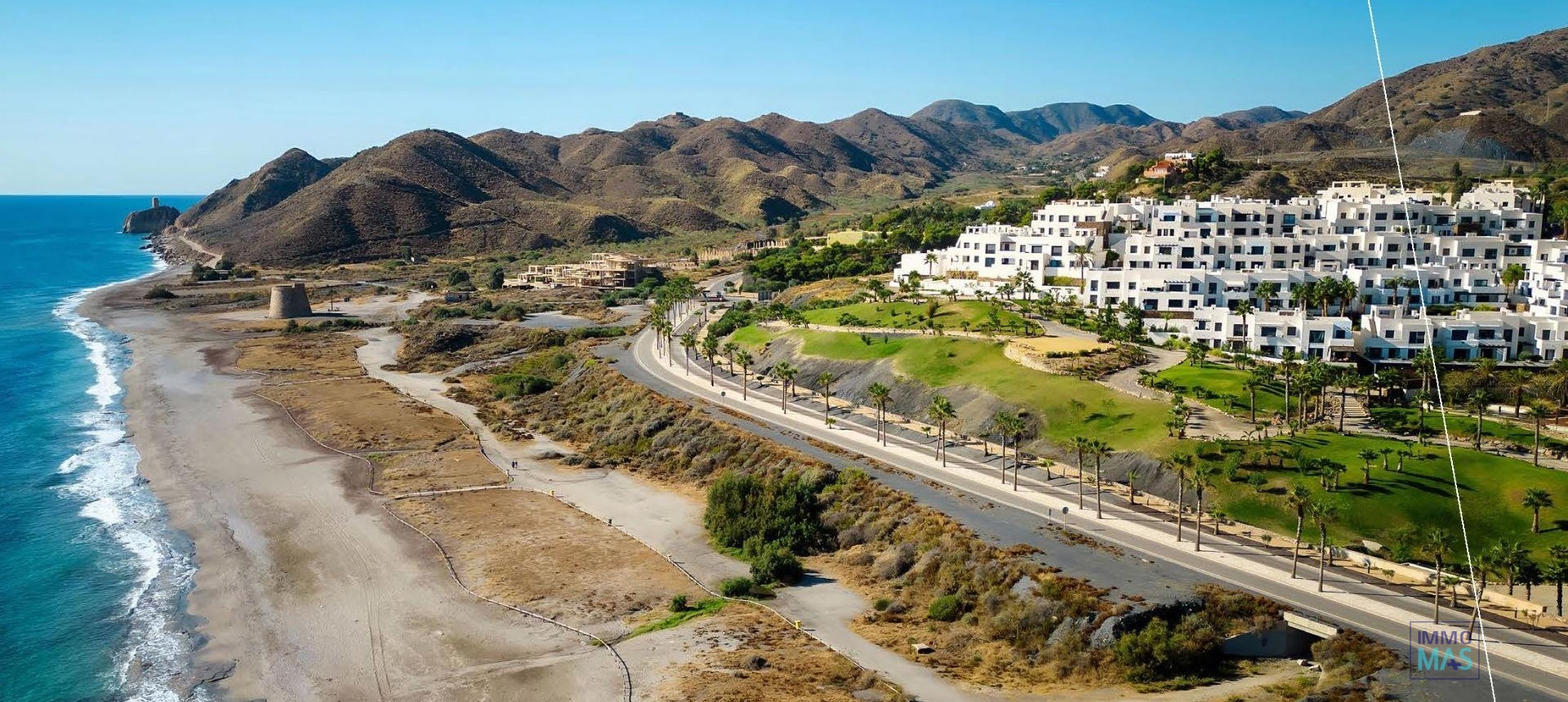 New Build - Apartment - Mojacar - Macenas