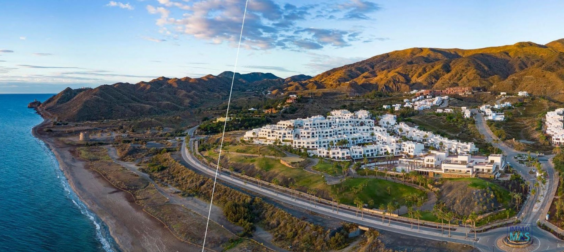 New Build - Apartment - Mojacar - Macenas