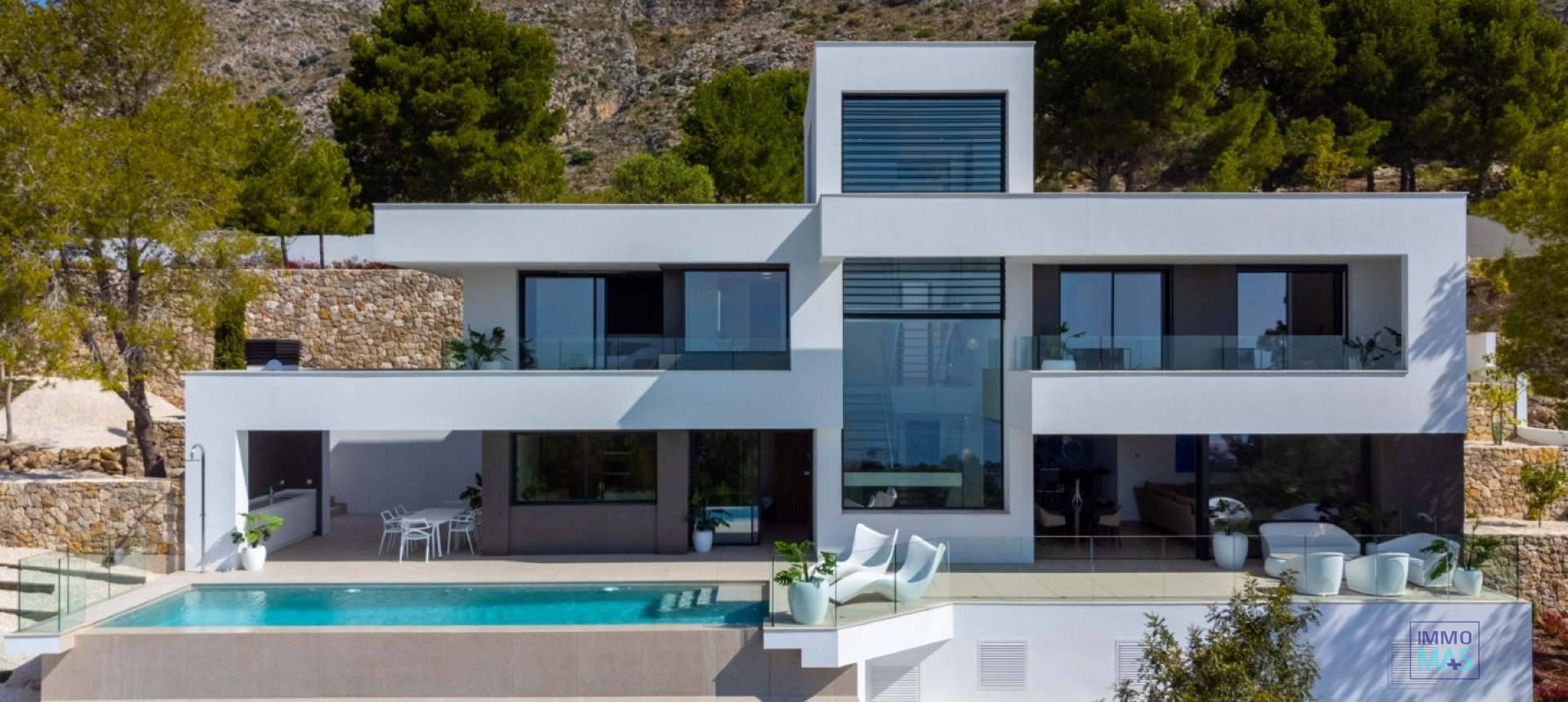 New Build - Villa - Altea