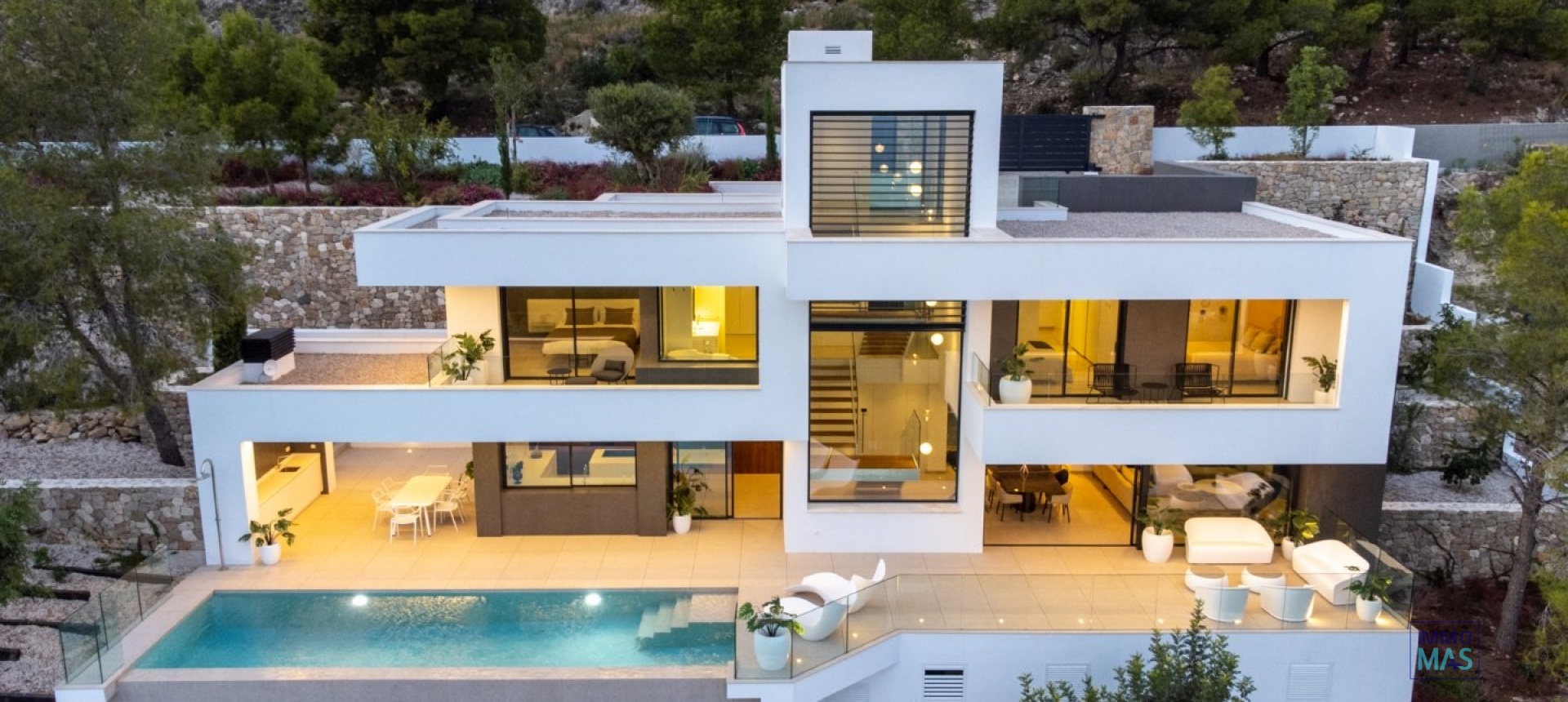 New Build - Villa - Altea