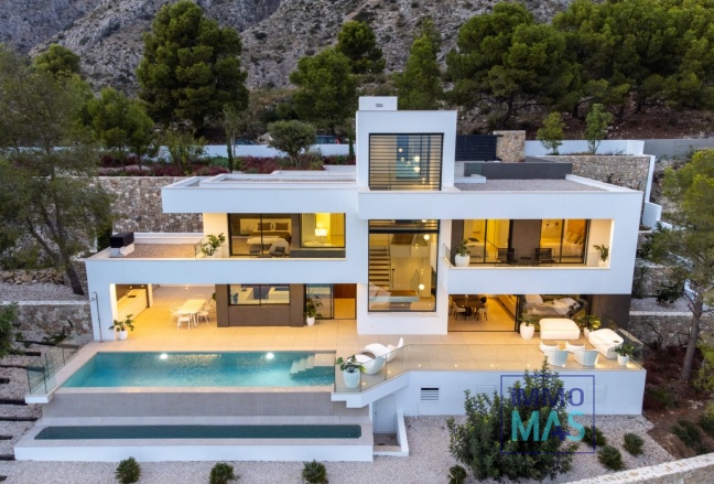 New Build - Villa - Altea