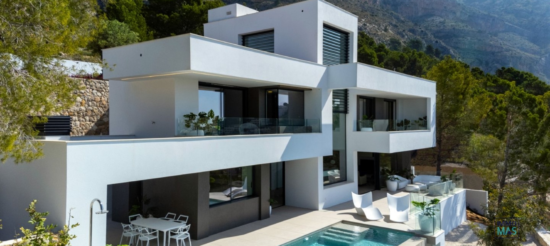 New Build - Villa - Altea