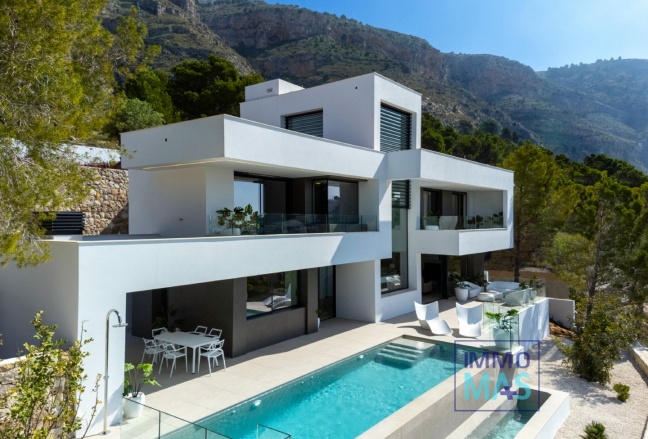 New Build - Villa - Altea