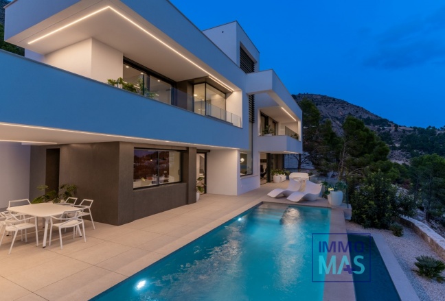 New Build - Villa - Altea