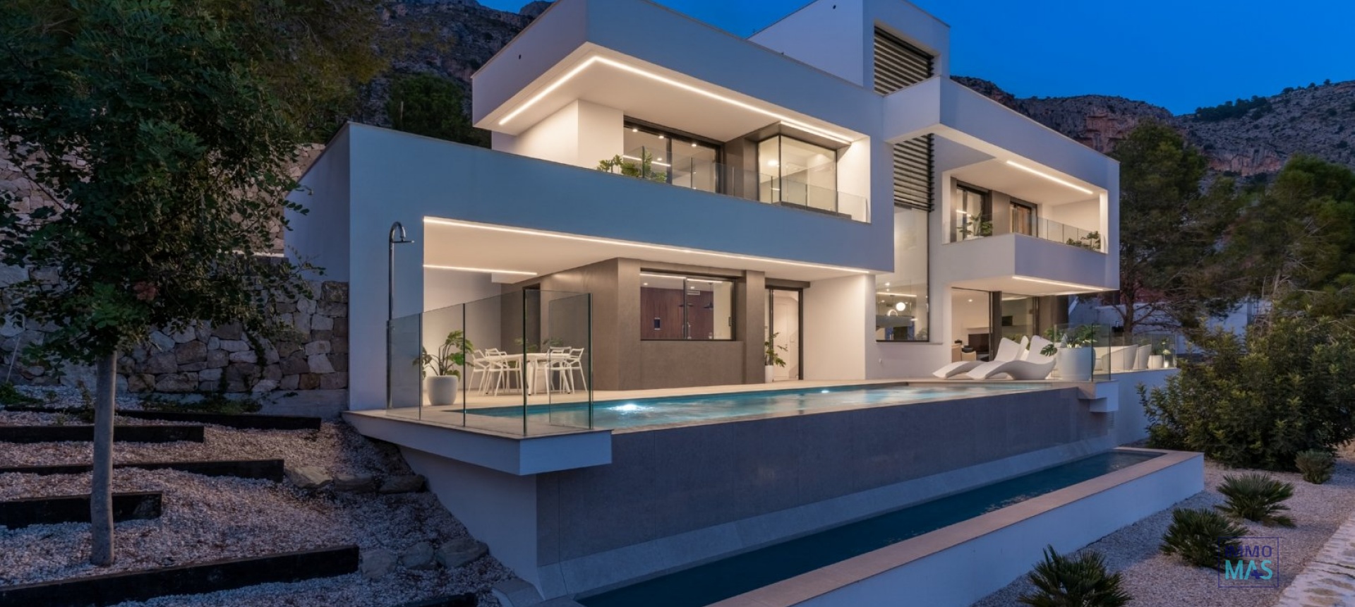 New Build - Villa - Altea