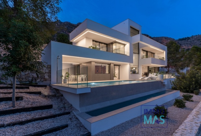 New Build - Villa - Altea