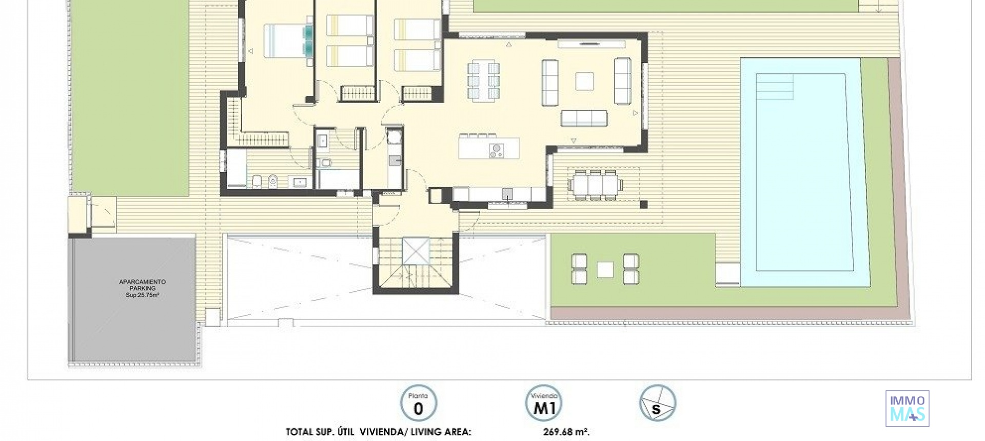 New Build - Villa - Finestrat - Seascape Resort