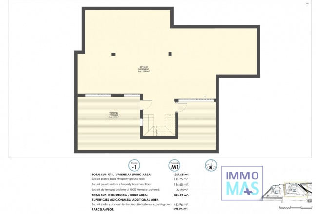 New Build - Villa - Finestrat - Seascape Resort