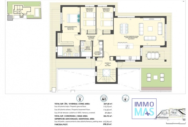 New Build - Villa - Finestrat - Seascape Resort