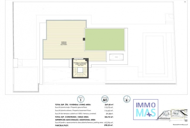 New Build - Villa - Finestrat - Seascape Resort