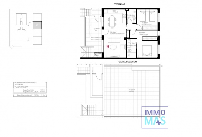 Obra nueva - Apartamento - Pilar de la Horadada