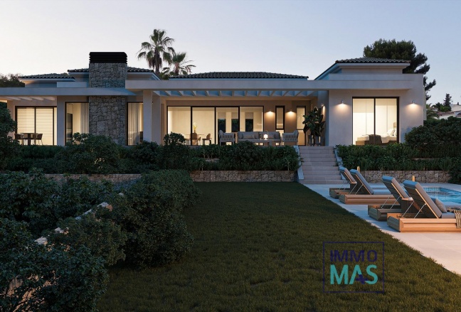 New Build - Villa - Jávea Xàbia - Pinomar