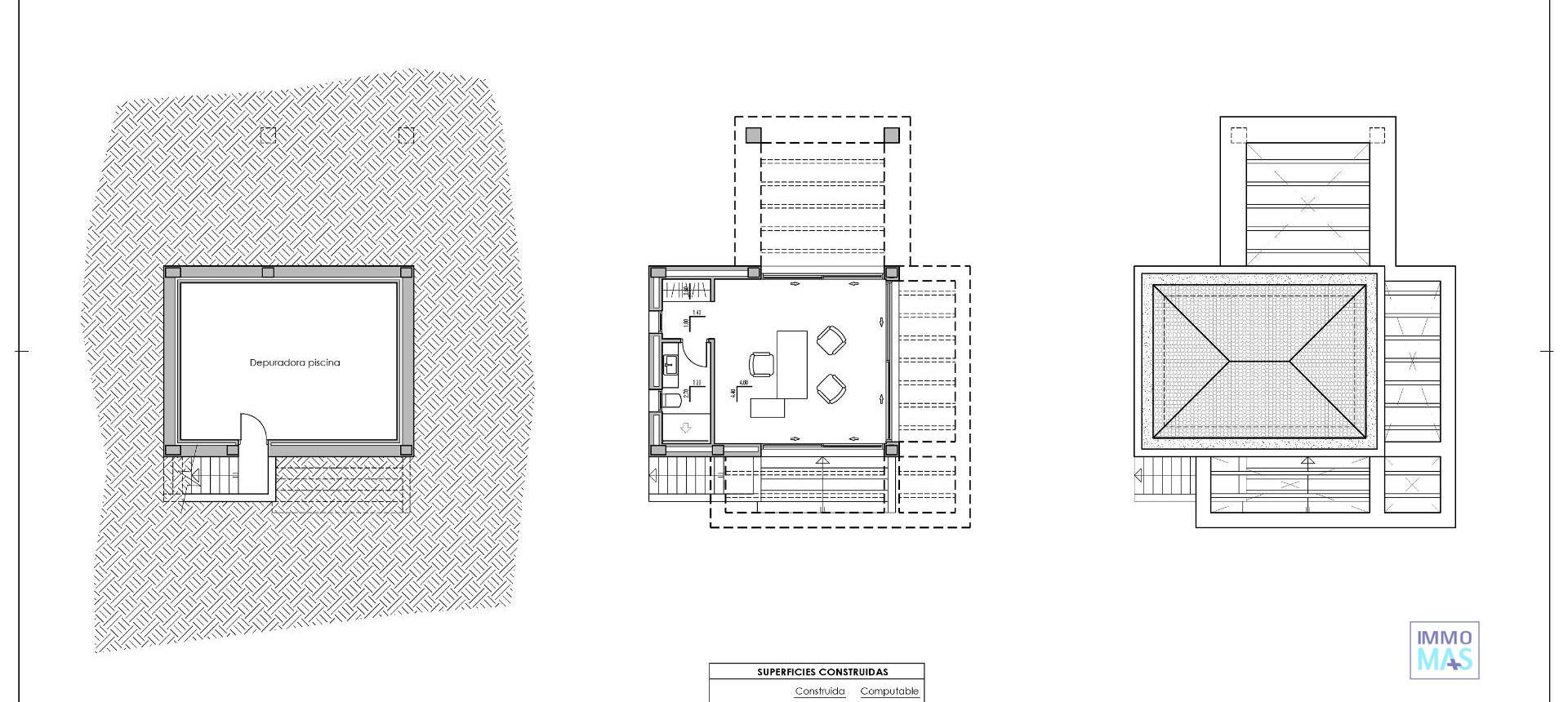 New Build - Villa - Jávea Xàbia - Pinomar