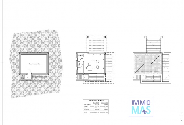 New Build - Villa - Jávea Xàbia - Pinomar