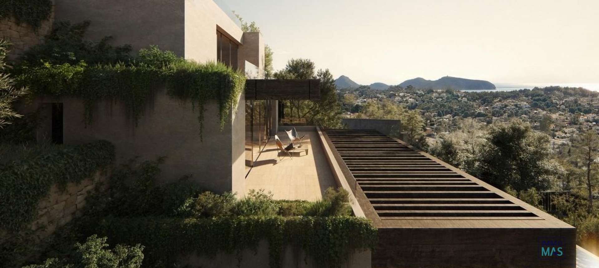 New Build - Villa - Benissa - Montemar