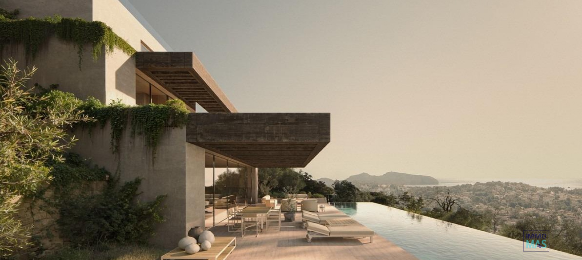 New Build - Villa - Benissa - Montemar