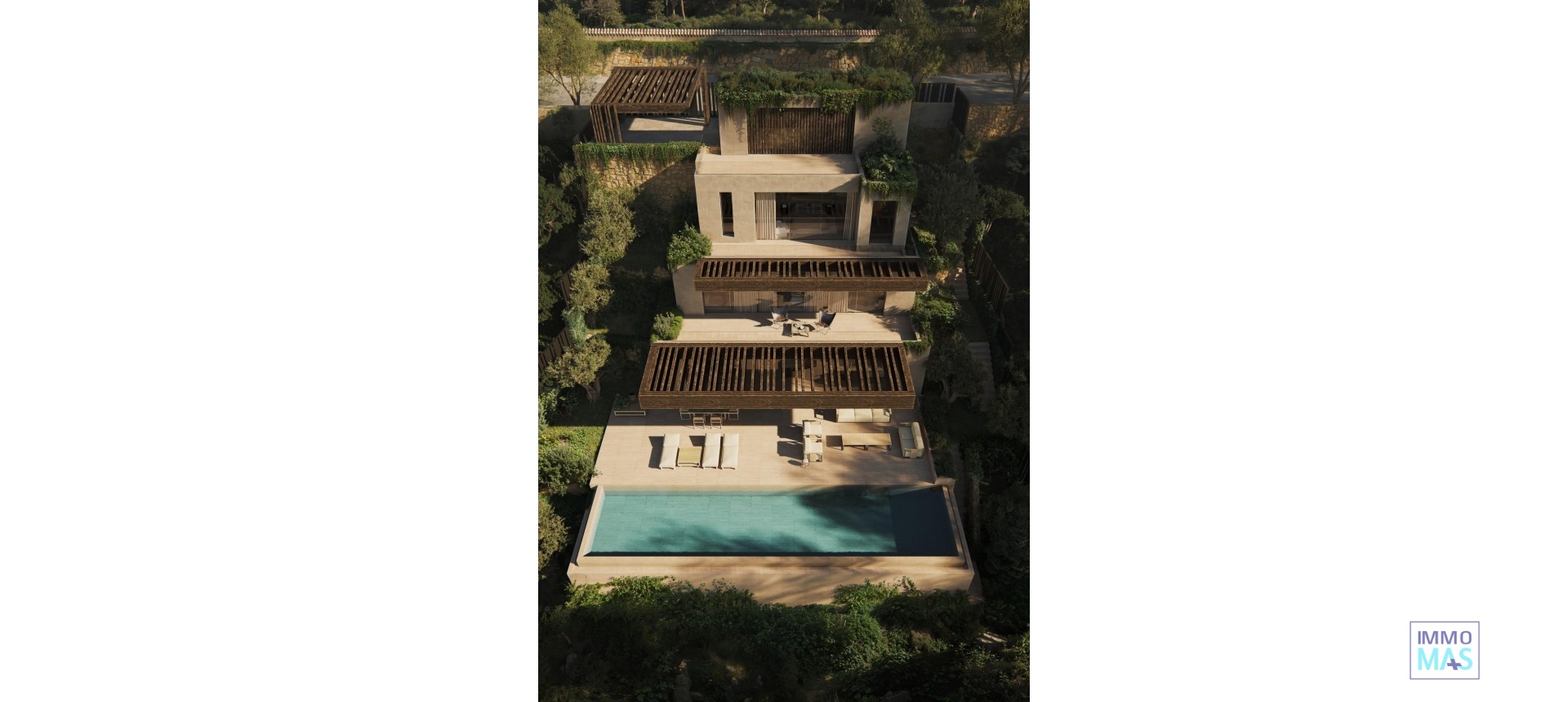 New Build - Villa - Benissa - Montemar