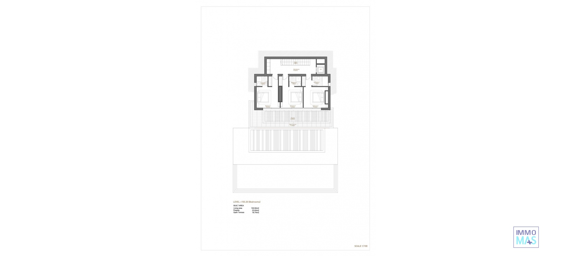 New Build - Villa - Benissa - Montemar