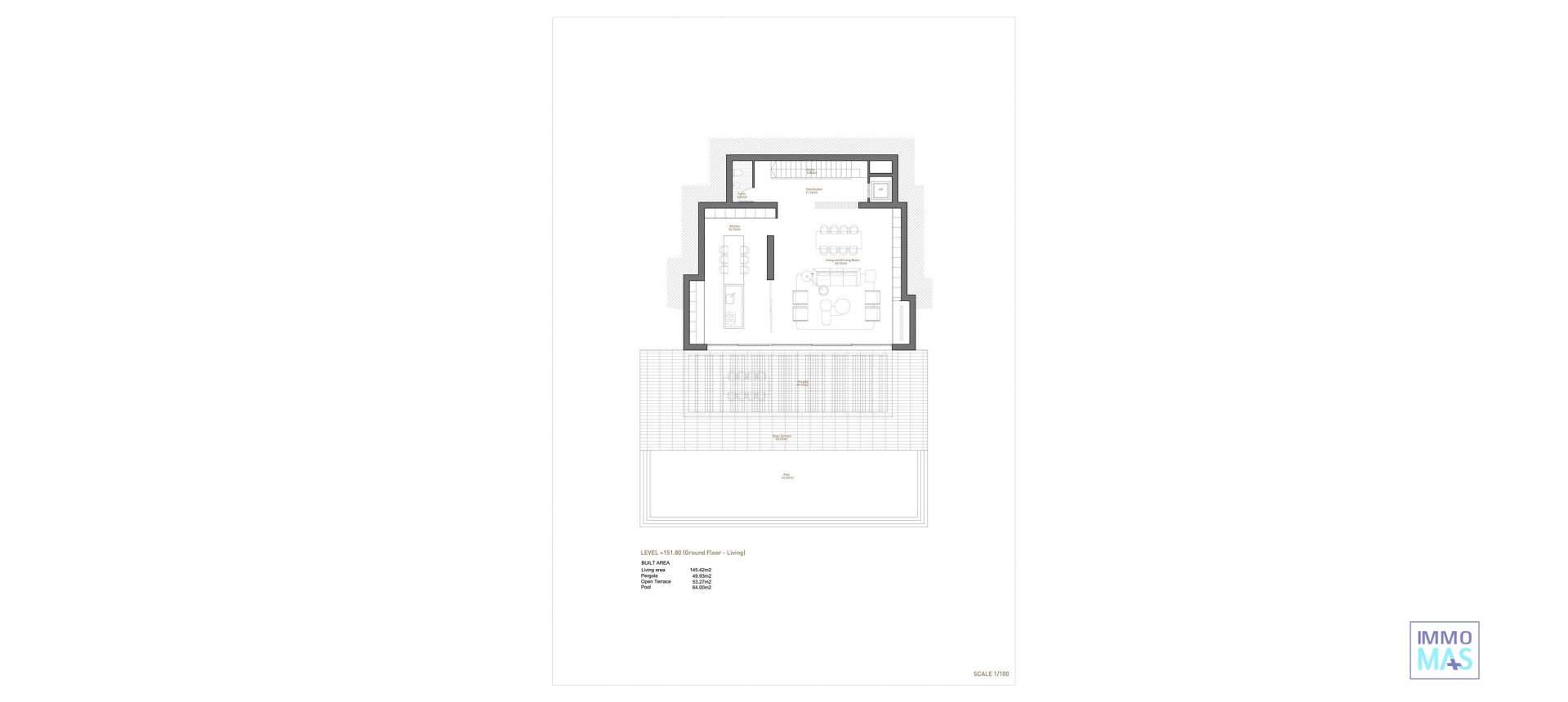 New Build - Villa - Benissa - Montemar