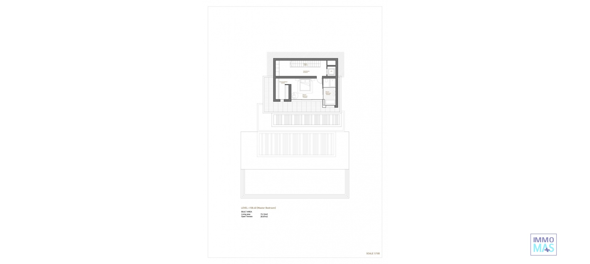 New Build - Villa - Benissa - Montemar