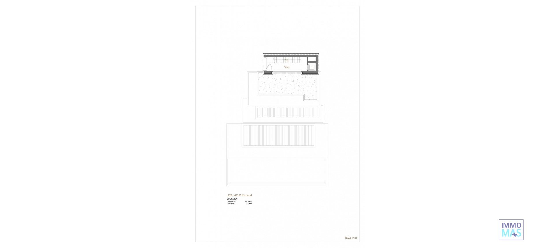 New Build - Villa - Benissa - Montemar